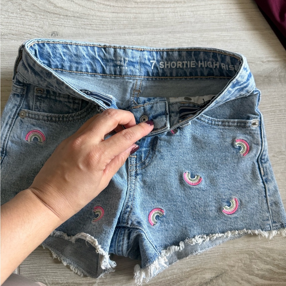Gap girls size 7 bundle
